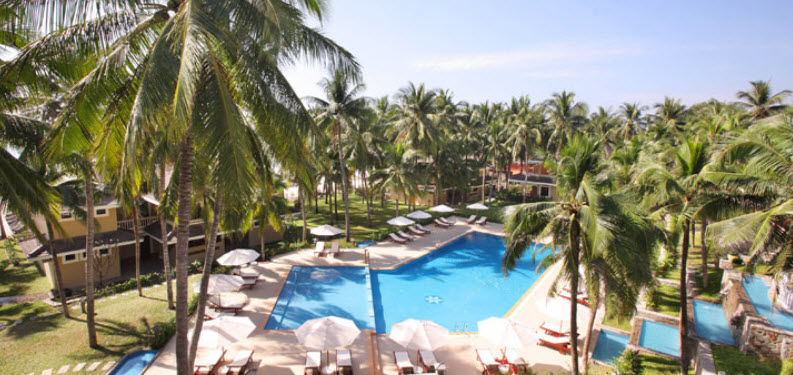 Amaryllis Resort Phan Thiet Luaran gambar